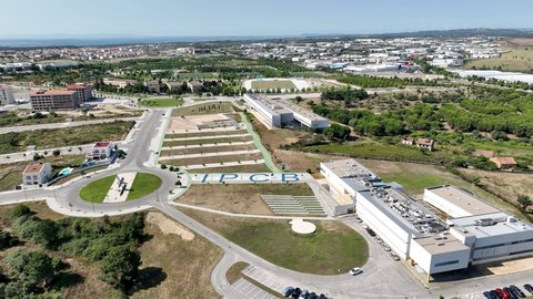 Blick aus der Vogelperspektive: der Campus des Instituto Politécnico Castelo Branco. Foto: Instituto Politécnico Castelo Branco Vom 11. bis 13. Juni: Vernetzen, Austauschen, Zusammenarbeiten