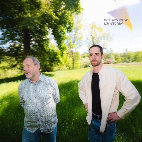 Ein Projekt im Rahmen der Jahresthemen »Beyond Now ⸺ Umwelten«
