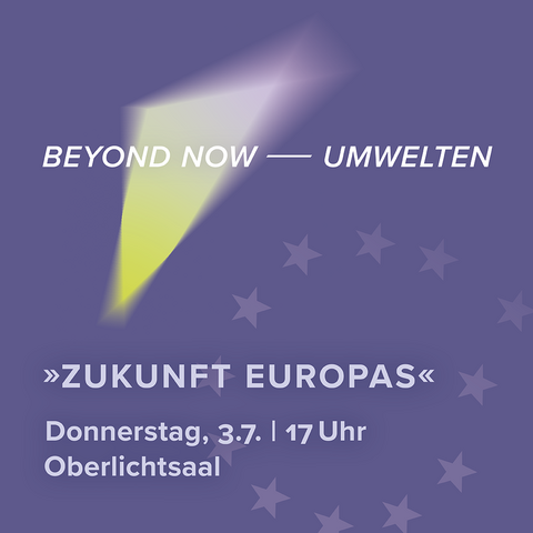 »BEYOND NOW ⸺ Zukunftsfragen der Gesellschaft«