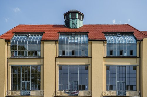 Bauhaus Universität Weimar Mit Verena von Beckerath und Johannes Kuehn