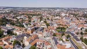 Foto: Marcus Glahn Blick über Weimar