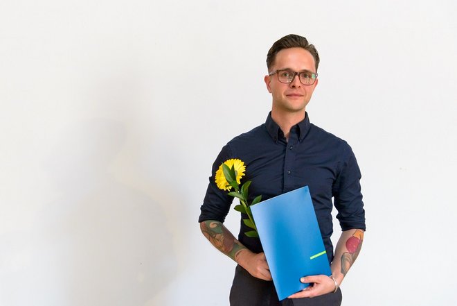 Clemens Peterseim erhält ein Bauhaus-Promotionsabschlussstipendium