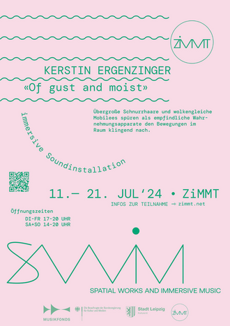 Plakat zur Ausstellung