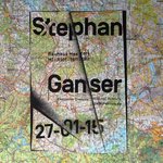 Plakat zur Veranstaltung mit Stephan Ganser
