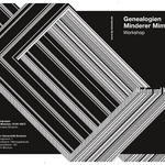 Am 26. und 27. Februar 2015 findet der Workshop »Genealogien Minderer Mimesis« der DFG-Forschergruppe Medien und Mimesis in Bochum statt.