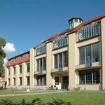 Das Hauptgebäude der Bauhaus-Universität Weimar, erbaut von 1904 bis 1911 von Henry van de Velde. (Bauhaus-Universität Weimar, Nathalie Mohadjer)