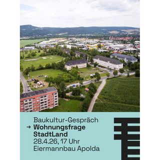 Luftbildaufnahme von Saalfeld. Copyright: IBA Thüringen/Stiftung Baukultur Thüringen, Thomas Müller Luftbildaufnahme von Saalfeld. Copyright: IBA Thüringen/Stiftung Baukultur Thüringen, Thomas Müller