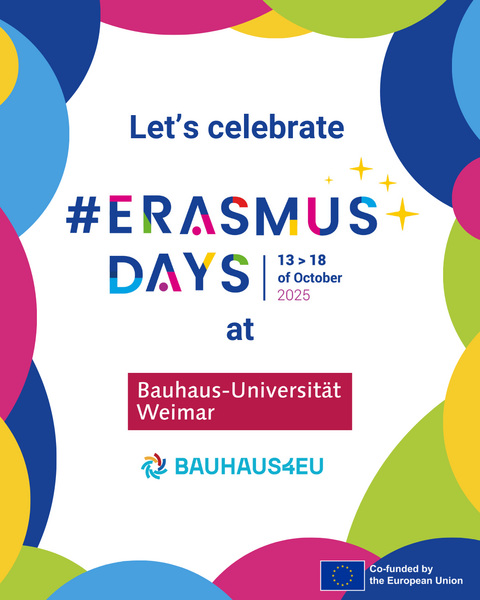 Infostand und Webinare am 14. und 16. Oktober 2025