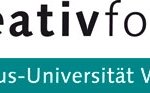 Logo des Kreativfonds (Bauhaus-Universität Weimar)