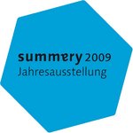 Logo der summaery 2009 (Bauhaus-Universität Weimar)