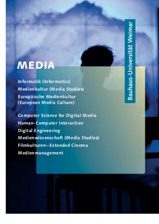 Brochure Faculty Media