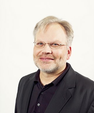 Portrait Wolfgang Kissel