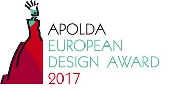 Logo des Apolda European Design Award