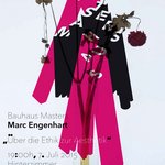 Im Rahmen Veranstaltungsreihe »Bauhaus Masters« an der Bauhaus-Universität Weimar begrüßen wir am Dienstag, 7. Juli 2015, Marc Engenhart zum Thema »Über die Ethik zur Aesthetik«.