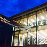 Bereits zum vierten Mal lädt die Bauhaus-Universität Weimar zur »Langen Nacht des wissenschaftlichen Schreibens« in die Universitätsbibliothek ein. (Foto: Henry Sowinski)