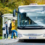 Zukünftig soll der Linien-Fahrplan von Bussen im ländlichen Raum besser auf die Bedürfnisse der Bevölkerung abgestimmt werden. Foto: Linienbus KomBus GmbH, Fotograf: A. Kranert