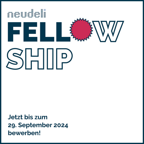 Innovative und kreative Ideen gesucht: 