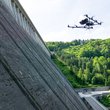 Die Fakultät Bau und Umwelt erforscht zukunftsorientierte neue Technologien sowie die ressourcenschonende Gestaltung der gebauten Umwelt. Foto: Bauhaus-Universität Weimar, Norman Hallermann