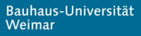 [Translate to English:] Logo der Bauhaus-Universität