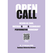 Poster zum Call