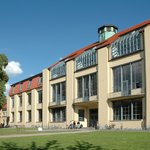 Hauptgebäude der Bauhaus-Universität Weimar