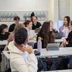 Die Studierenden kommen von verschiedenen Partnerhochschulen in Europa und beschäftigen sich eine Woche intensiv mit dem Thema gründen am Beispiel Waldmonitoring. Bauhaus-Universität Weimar, Foto: Dana Höftmann Die Studierenden kommen von verschiedenen Partnerhochschulen in Europa und beschäftigen sich eine Woche intensiv mit dem Thema gründen am Beispiel Waldmonitoring. Bauhaus-Universität Weimar, Foto: Dana Höftmann