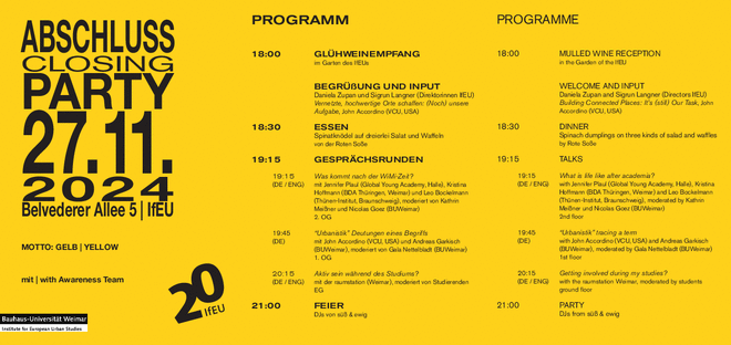 Programm