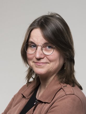 Porträt der Vertr.-Prof. Sandra Huning.