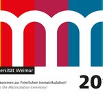 Einladung zur Feierlichen Immatrikulation 2014