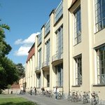 Das Hauptgebäude der Bauhaus-Universität Weimar (Bauhaus-Universität Weimar)