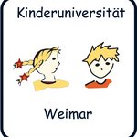 Logo der Kinderuniversität Weimar (Kinderuniversität Weimar)