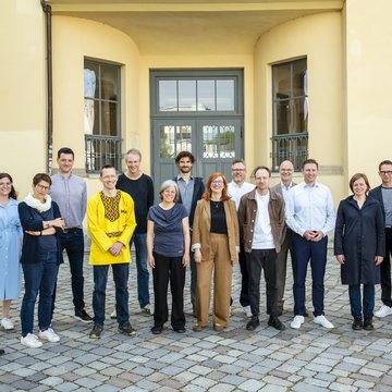 Die neuen Professor*innen stellten sich und ihre Forschung am 21. Mai beim Neuberufenentag vor. Foto: Thomas Müller