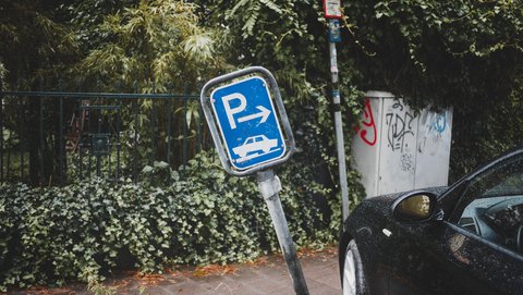 Parken, Warten, Weiterdenken 