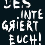 In seiner dritten Ausgabe präsentiert die Berliner Ausstellung unter der Überschrift »Desintegriert Euch!« eine kritische Auseinandersetzung mit Konstruktionen von Identität und Einheit. Beteiligt sind auch dieses Jahr Kunst-Studierende der Bauhaus-Universität Weimar.