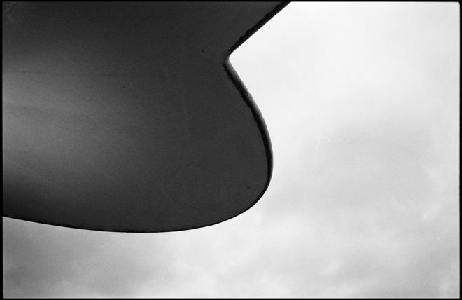 Arne Jacobsen, Petrol Station (1936) Skovshoved (Bild: Clemens Helmke 2023) Arne Jacobsen, Petrol Station (1936) Skovshoved (Bild: Clemens Helmke 2023)