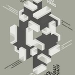 Plakat Kongress »Denkraum.Bauhaus«