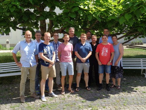 Bauhaus-Universität Weimar: Start of a new course for road safety auditors