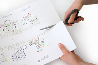 Fingies bietet vielfältige Anwendungsmöglichkeiten für die Bereiche Kunst, Design, Informatik und Ingenieurwesen.