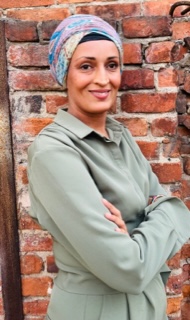 Portrait photo of Sabrina Rahimi