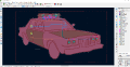 Curcuit Police Car Pcbnew complete .png
