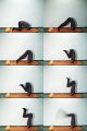 Yoga-Kopfstand