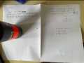 measurements of the dissolution of the sample