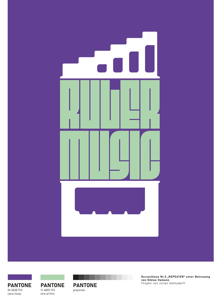 Ruler Music - Solmsdorff Julian 2023