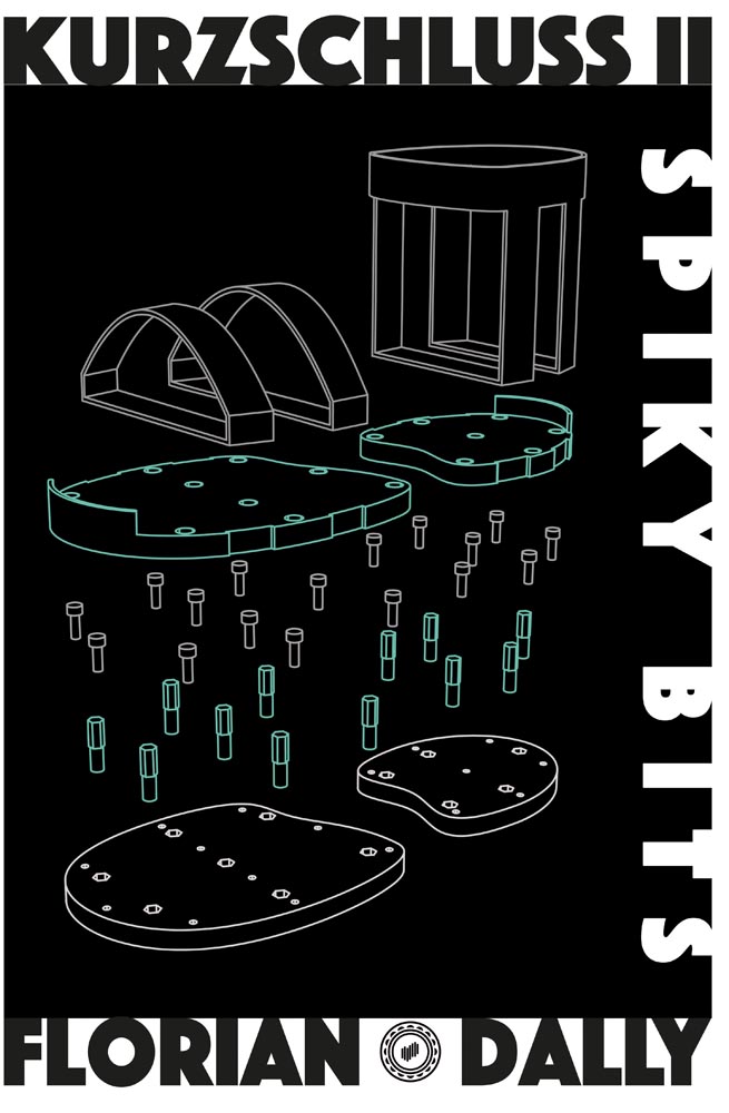 Spiky Bits - Dally Florian 2023