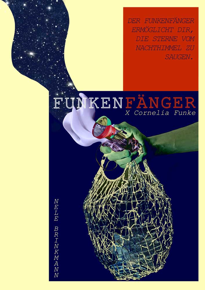 Funkenfänger - Brinkmann Nele 2023