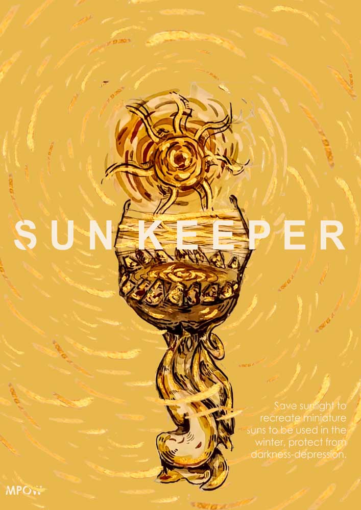 Sunkeeper - Herrera Nico 2023
