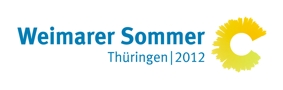 Logo Weimarer Sommer 2012