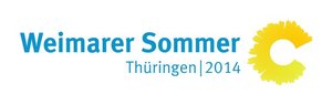 Logo Weimarer Sommer 2014
