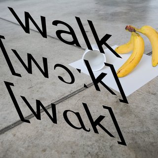 walkwalkwalk / Nathalia Chavéz Hoffmeister /F.Zeischegg