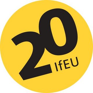 IfEU20 Logo / IfEU